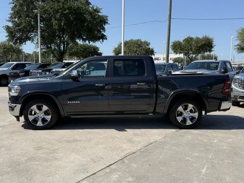 Used 2019 RAM 1500 Laramie RWD image 8