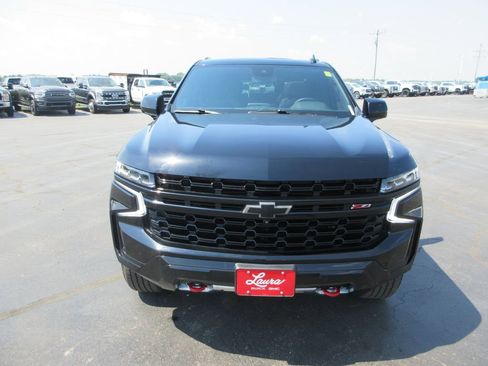 Certified 2023 Chevrolet Tahoe Z71 w/ Luxury Package AWD/4WD image 13