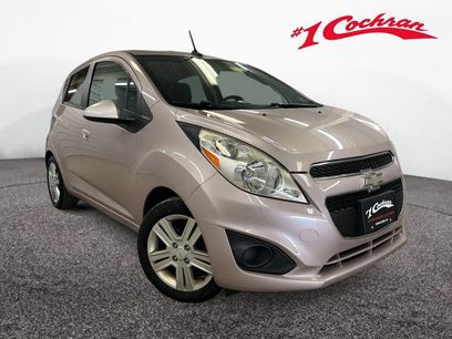 Used 2013 Chevrolet Spark LT