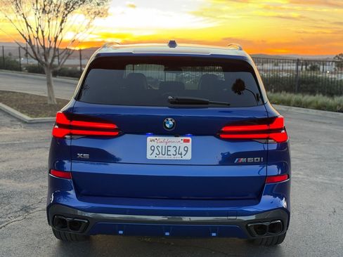 Used 2026 BMW X5 M60i image 9