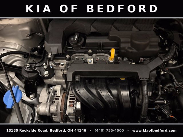 Certified 2023 Kia Rio S FWD image 25