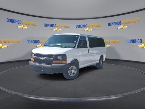 Used 2013 Chevrolet Express 2500 LS RWD image 10