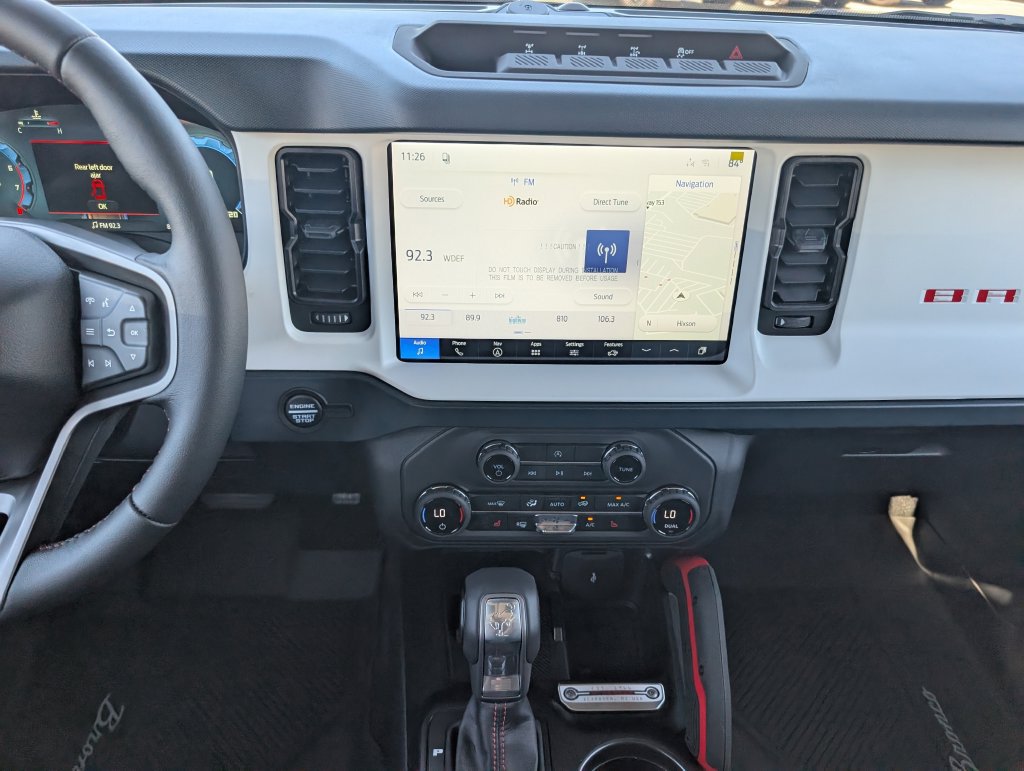 New 2026 Ford Bronco Heritage Edition AWD/4WD image 12