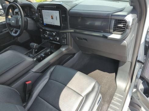 Used 2024 Ford F150 Lariat w/ Bed Utility Package AWD/4WD image 21