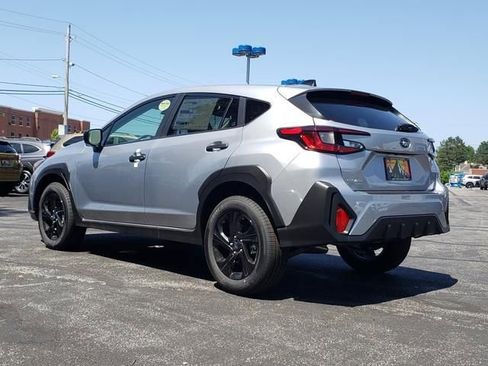 Used 2025 Subaru Crosstrek 2.0i w/ Popular Package #1A image 6