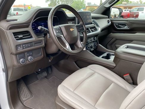 Used 2024 Chevrolet Tahoe LT RWD image 30