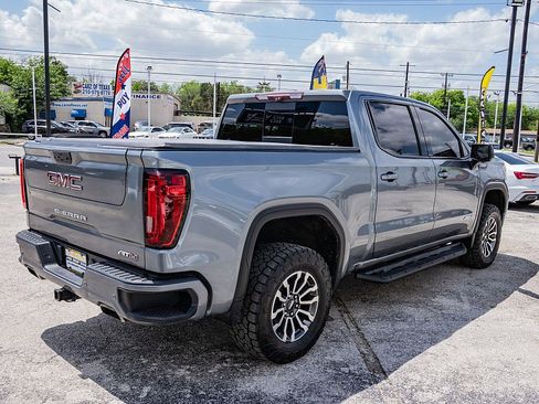 Used 2020 GMC Sierra 1500 AT4 w/ AT4 Premium Package image 5