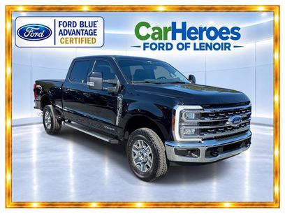 Certified 2025 Ford F250 Lariat w/ FX4 Off-Road Package