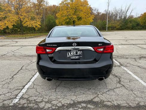 Used 2016 Nissan Maxima 3.5 SV image 5