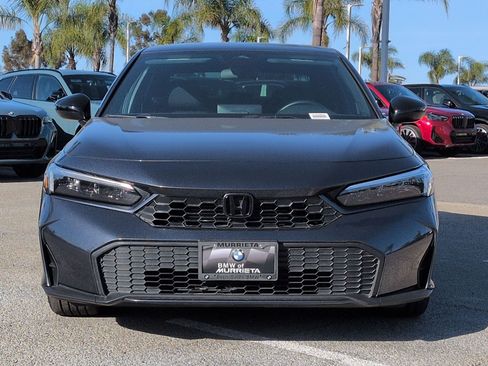 Used 2025 Honda Civic FWD Hybrid Sedan image 3