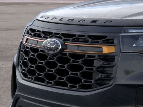 New 2026 Ford Explorer Tremor AWD/4WD image 17