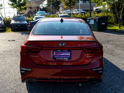 Used 2020 Kia Forte GT image 5
