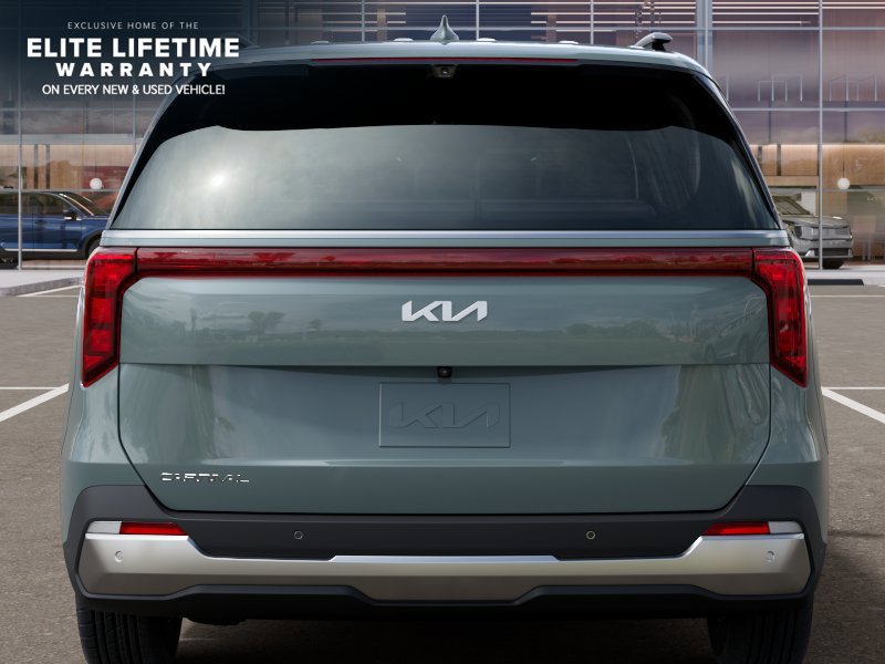 New 2027 Kia Carnival SX FWD image 14