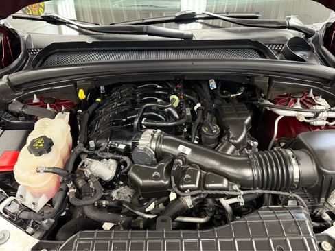 Used 2023 Jeep Grand Cherokee L Laredo AWD/4WD image 41