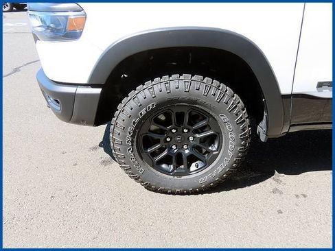 Used 2025 RAM 1500 Rebel w/ Bed Utility Group AWD/4WD image 4