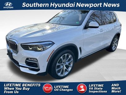 Used 2020 BMW X5 sDrive40i w/ Premium Package