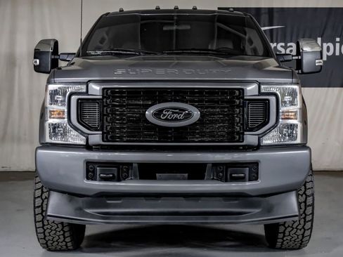 Used 2022 Ford F350 XL w/ STX Appearance Package image 3