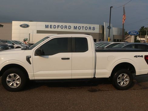 Used 2024 Ford F150 XL AWD/4WD image 2