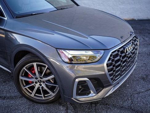 Used 2023 Audi SQ5 Premium Plus w/ Premium Plus Package image 7