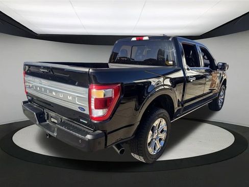 Used 2022 Ford F150 Platinum w/ Equipment Group 701A High image 9