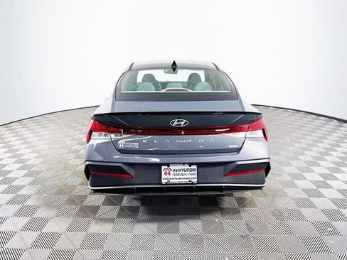 New 2025 Hyundai Elantra SEL FWD image 7