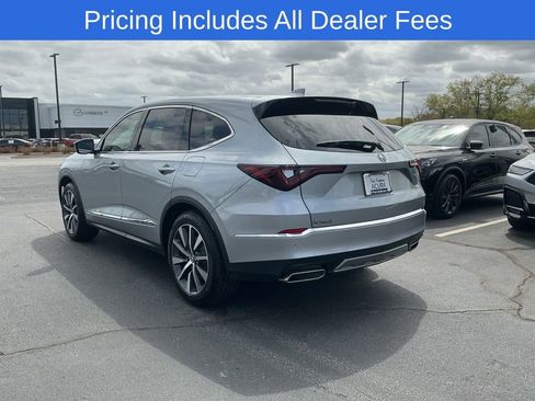 New 2026 Acura MDX FWD w/ Technology Package image 3