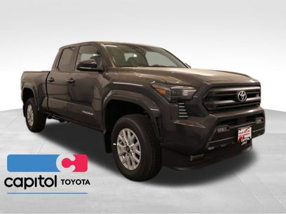 New 2026 Toyota Tacoma SR5