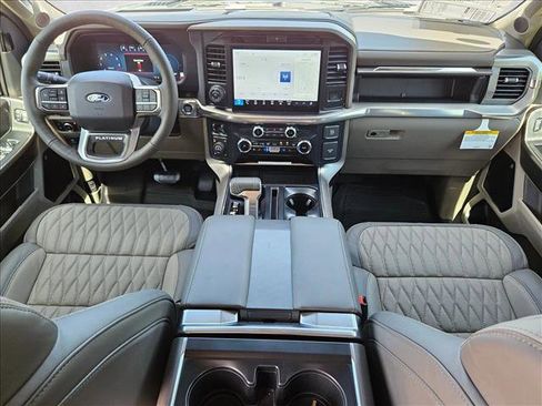 New 2026 Ford F150 Platinum image 15