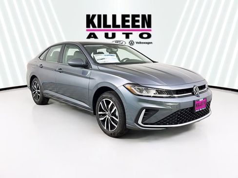New 2026 Volkswagen Jetta SE FWD image 1