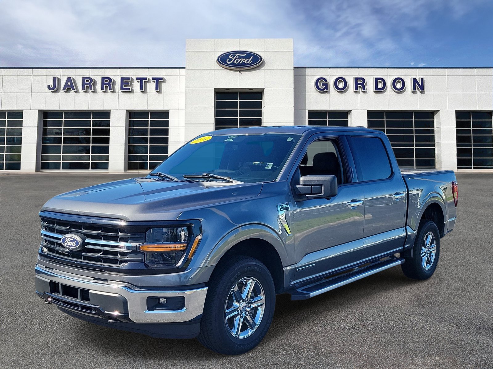 Certified 2024 Ford F150 XLT w/ Mobile Office Package AWD/4WD image 2
