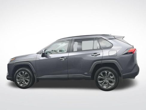 Used 2024 Toyota RAV4 Limited w/ Advanced Technology Package AWD/4WD image 10