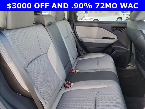 New 2026 Subaru Forester Premium image 16