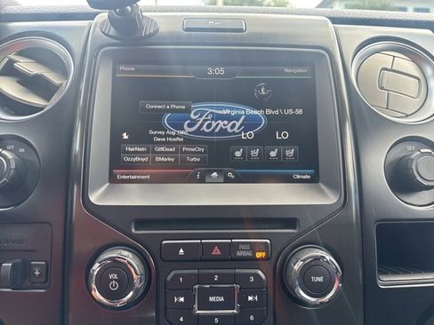 Used 2014 Ford F150 FX2 w/ Equipment Group 402A Luxury image 24