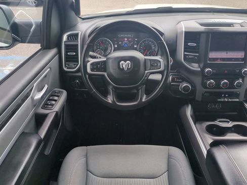Used 2022 RAM 1500 Big Horn RWD image 18