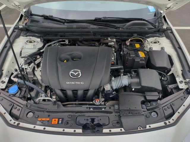 Used 2021 MAZDA MAZDA3 s FWD image 21