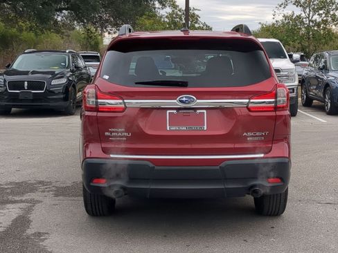 Used 2020 Subaru Ascent Limited w/ Technology Package image 4