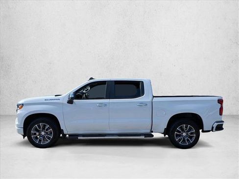Used 2022 Chevrolet Silverado 1500 Custom RWD image 8