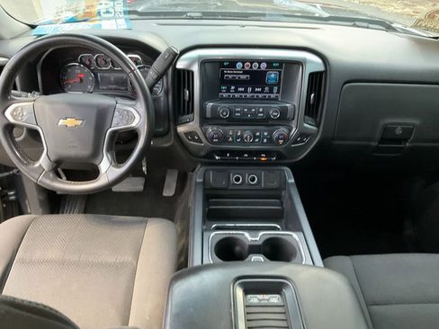 Used 2017 Chevrolet Silverado 1500 LT w/ All Star Edition image 4
