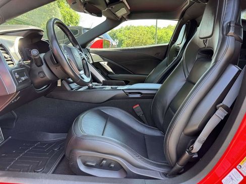 Used 2014 Chevrolet Corvette Stingray Coupe w/ 2LT Preferred Equipment Group RWD image 22