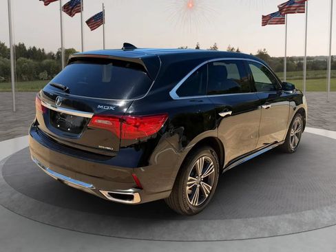 Used 2017 Acura MDX SH-AWD image 8