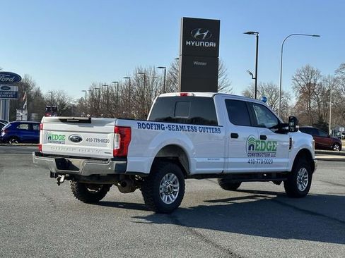 Used 2017 Ford F250 XL w/ STX Appearance Package image 5