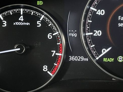 Used 2024 MAZDA CX-90 3.3 Turbo w/ Preferred Plus image 16