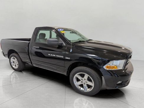 Used 2012 RAM 1500 Express image 3