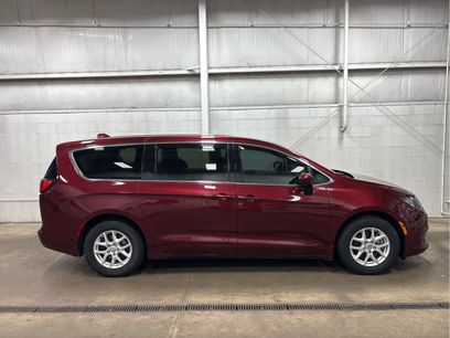 Used 2017 Chrysler Pacifica Touring