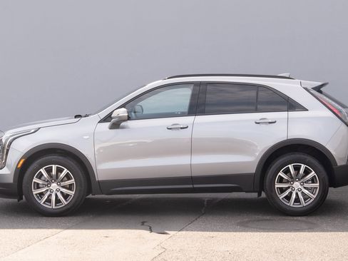 Used 2023 Cadillac XT4 Sport image 28