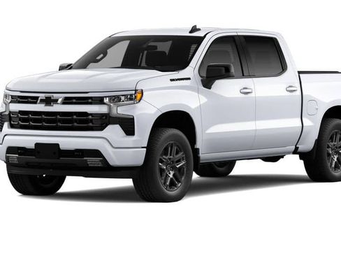 New 2026 Chevrolet Silverado 1500 RST AWD/4WD image 2