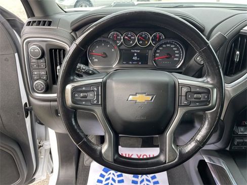 Used 2020 Chevrolet Silverado 2500 LTZ image 14