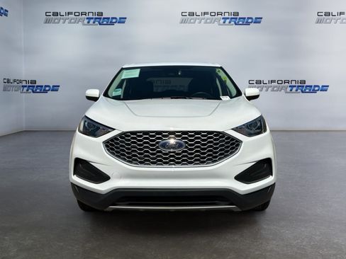 Used 2024 Ford Edge SEL AWD/4WD image 2