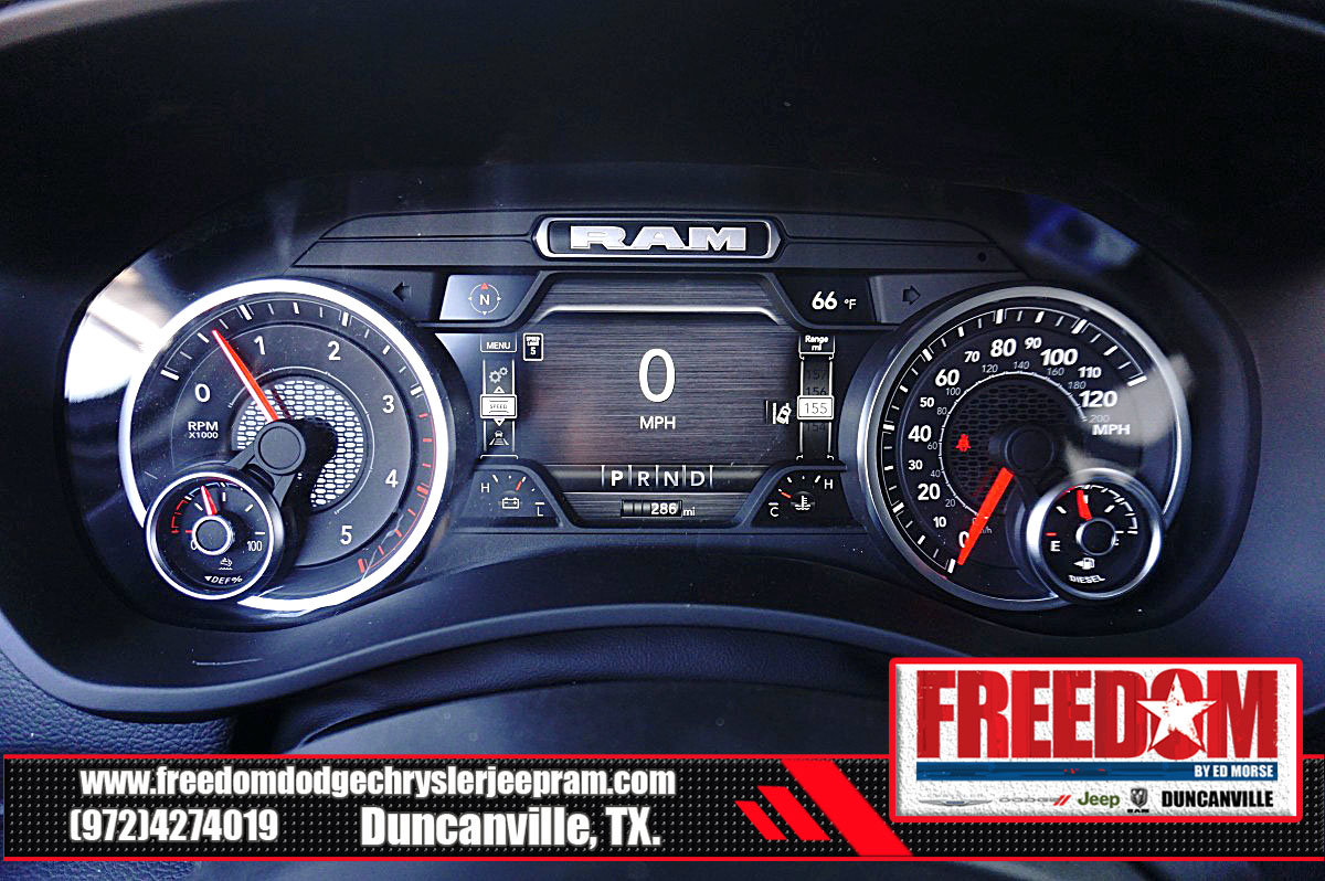 New 2026 RAM 2500 Big Horn AWD/4WD image 18