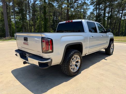 Used 2018 GMC Sierra 1500 SLT w/ Texas SLT Premium Package AWD/4WD image 5